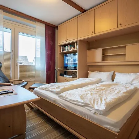Hus Willem I 12 * Busum