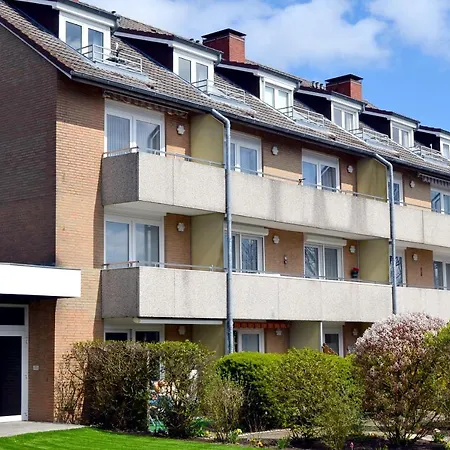 Hus Willem I 12 Büsum