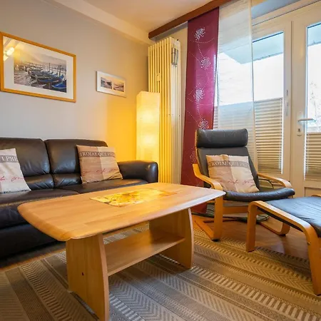 Apartment Hus Willem I 12 *