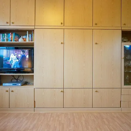 Hus Willem I 12 Apartament Büsum