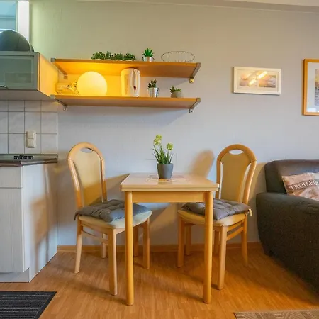 Hus Willem I 12 Apartament Büsum